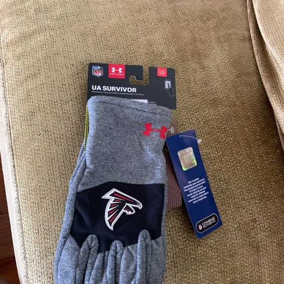 under armour ua survivor gloves